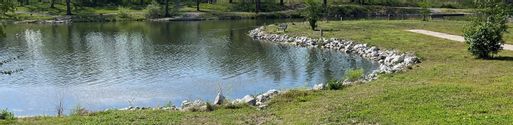 Iron Horse Trail Lake - DuBois, NE