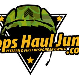 Troops Haul Junk