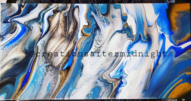 Creations After Midnight