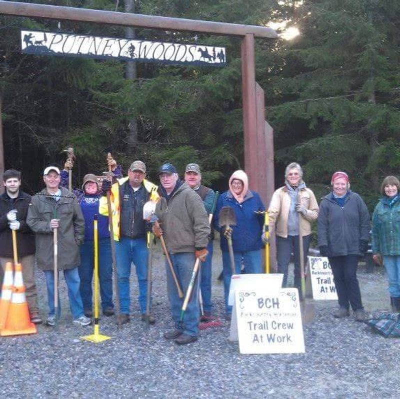 Backcountry Horsemen of Washington - Island County Chapter