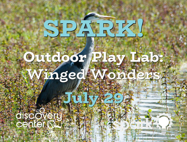 SPARK! Outdoor Play Lab