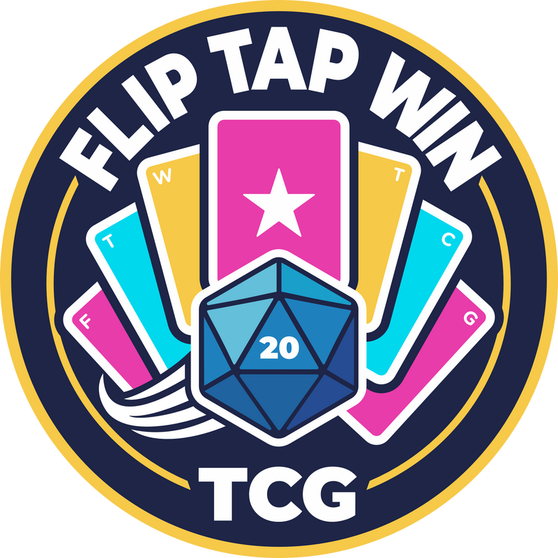 Flip Tap Win TCG