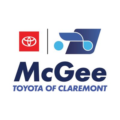 McGee Toyota of Claremont