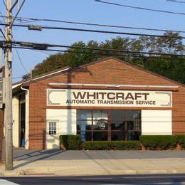 Whitcraft Transmission		