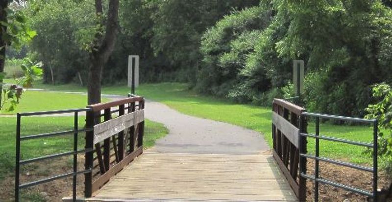 Statesville Greenway Trail