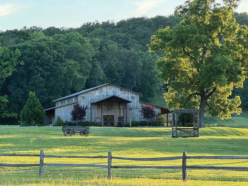 Cherokee County Venue