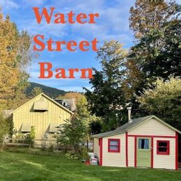 Water St Barn and Studio