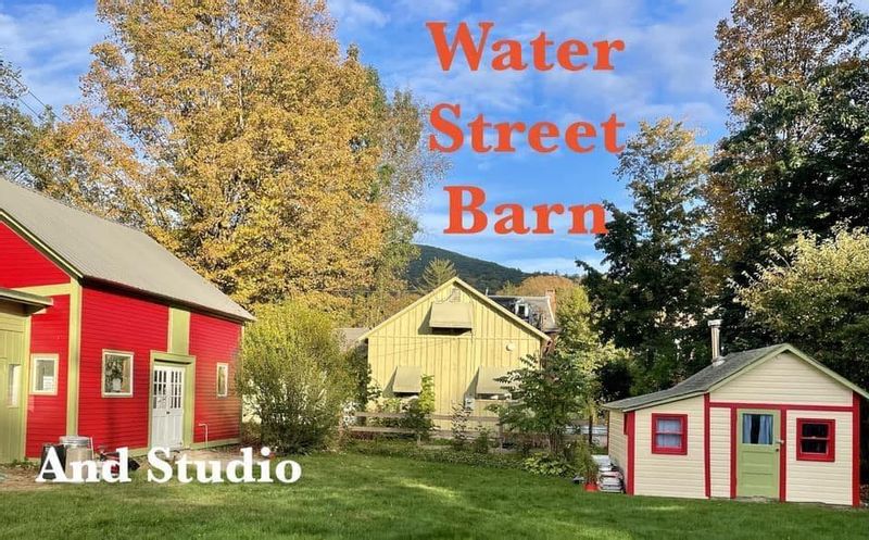 Water St Barn and Studio