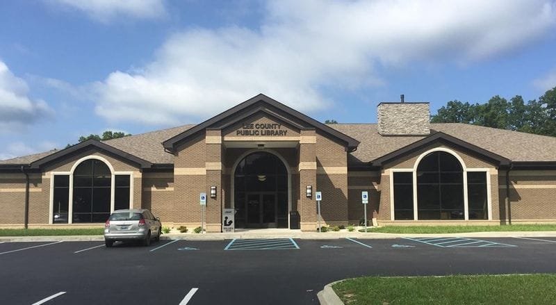 Lee County Public Library