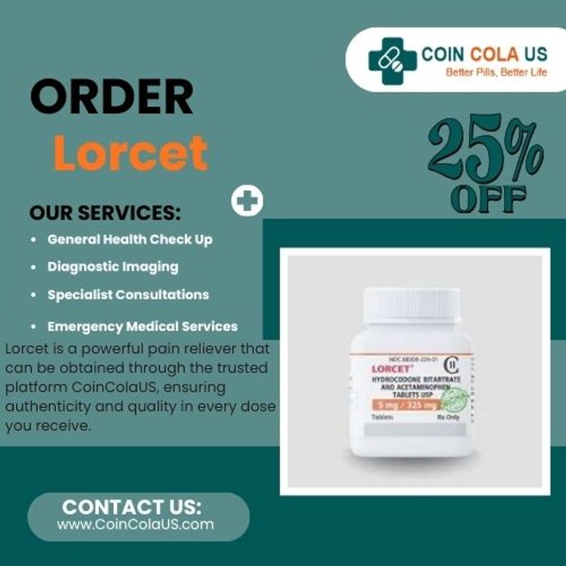 Hassle-Free Holiday Delivery of Lorcet Nationwide