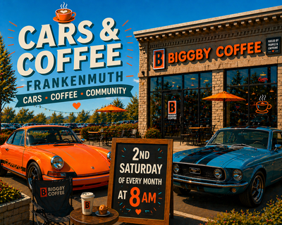 Cars and Coffee