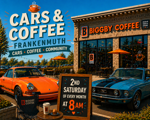 Cars and Coffee