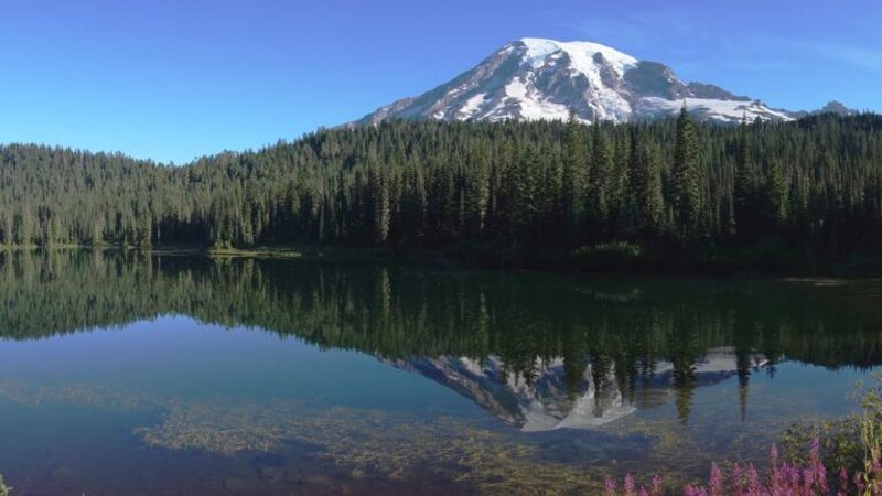 Reflection Lakes Loop