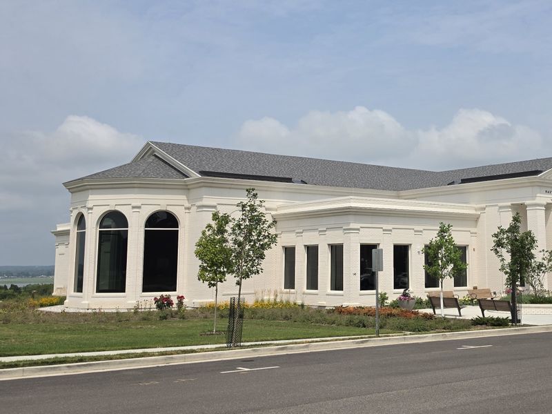 Nauvoo Temple Visitors Center