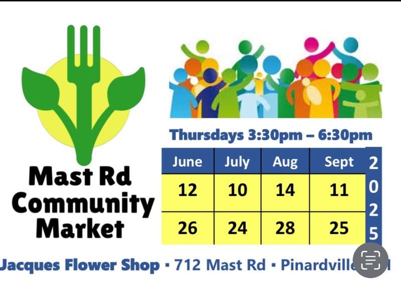 Mast Road Community Market