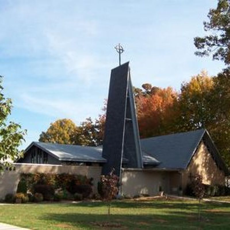 Holy Trinity Lutheran Church