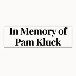 Pam Kluck