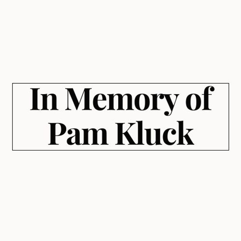 Pam Kluck