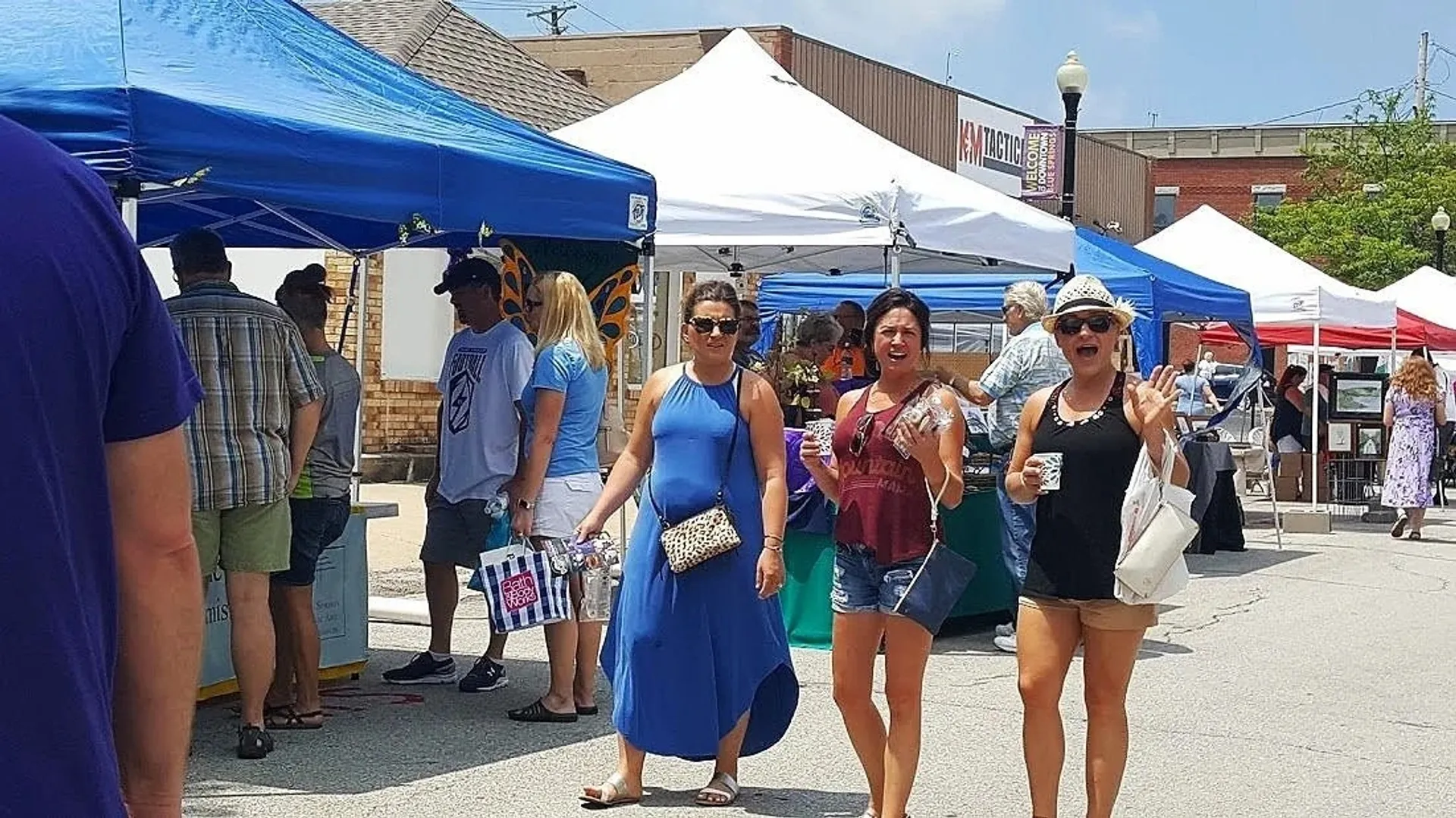 Third Thursdays
