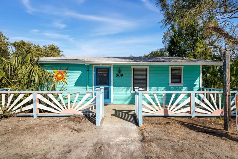 Rains Cottage