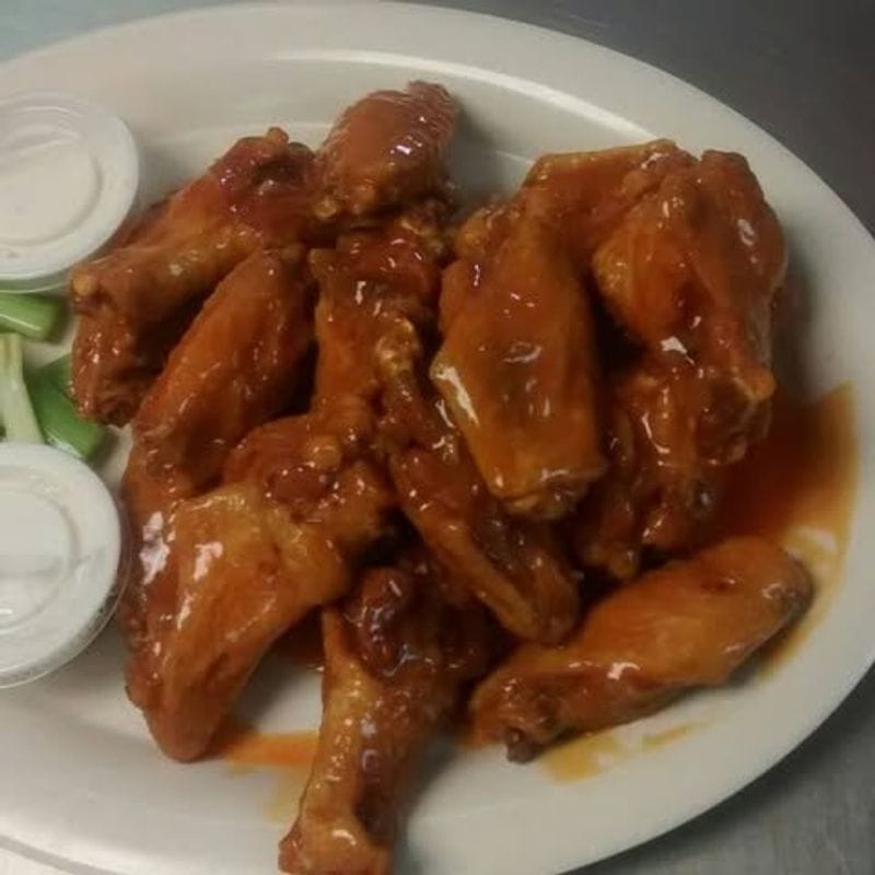Phifer's Hot Wings & Bar-B-Q