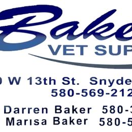 Baker Vet Supply