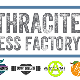 Anthracite Fitness Factory