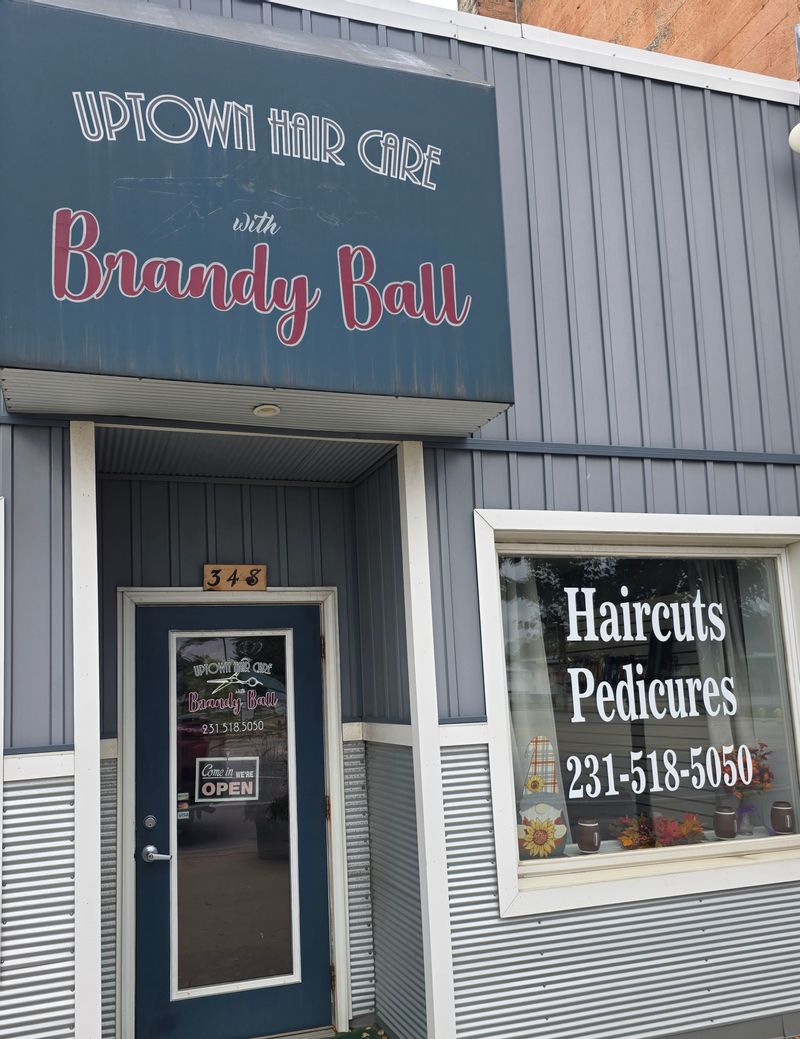 Uptown Hair Care with Brandy Ball