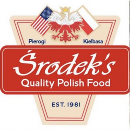 Srodek's pierogi gals