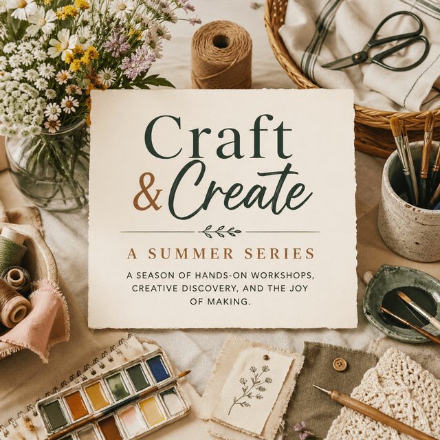 Craft & Create: Edible Art - The Craft of Butter