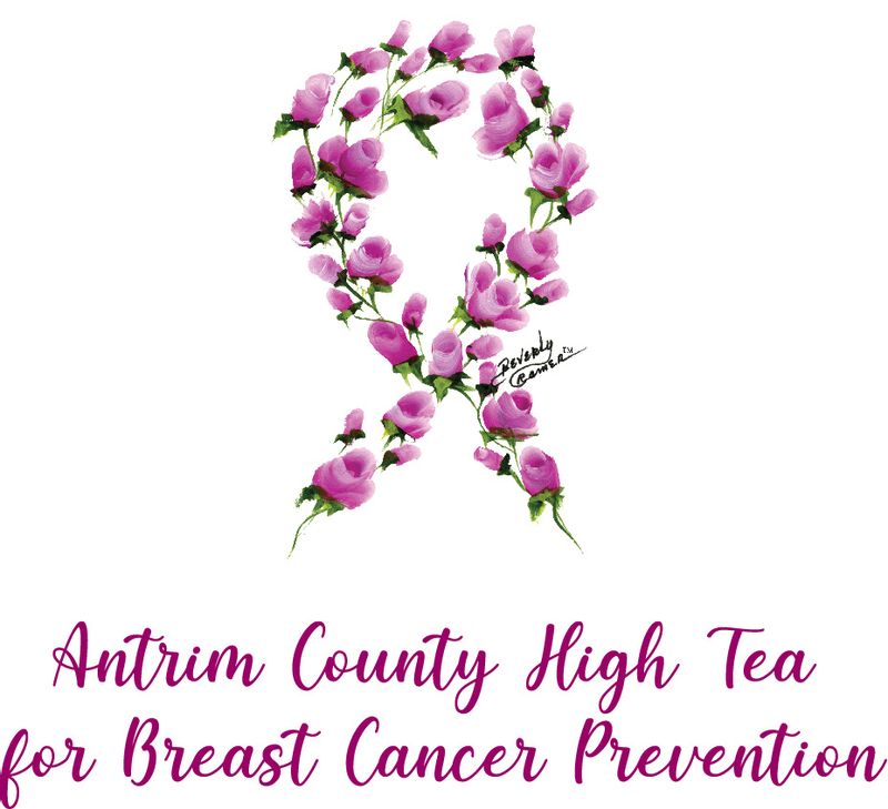 Antrim County High Tea for Breast Cancer Prevention