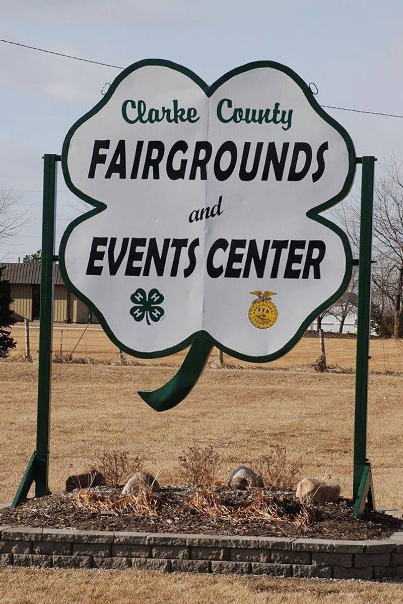Clarke County Fairgrounds & Event Center