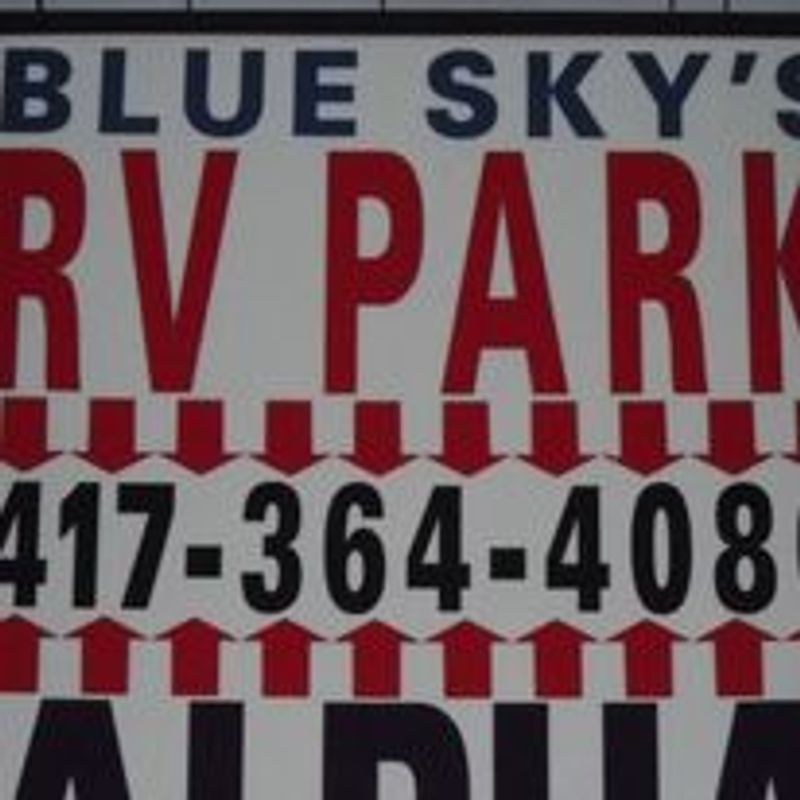 Blue Skys RV Park