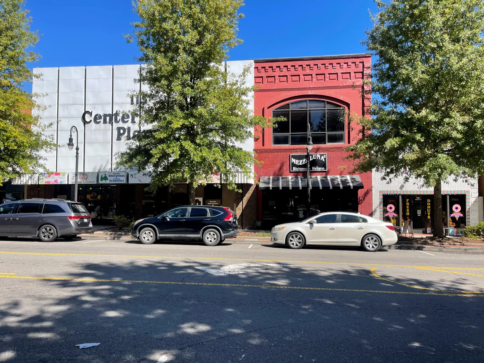 111, 113, & 115 S Center Street - For Sale