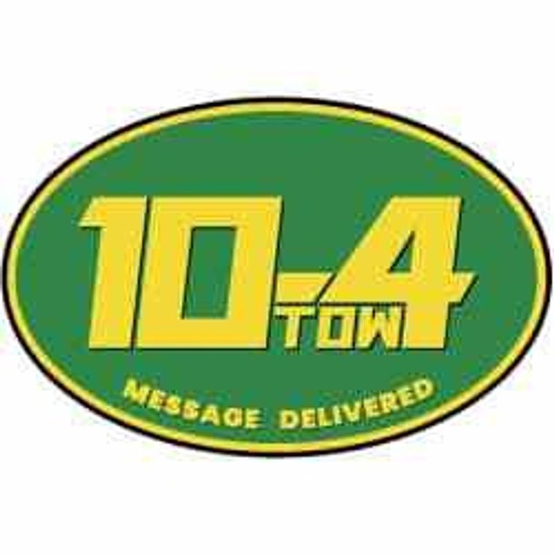 10-4 Tow Of Sacramento