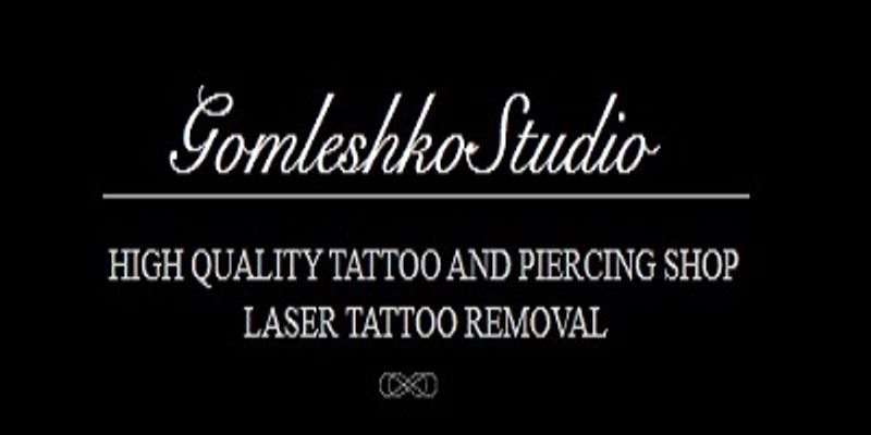 GomleshkoStudio Tattoo Shop