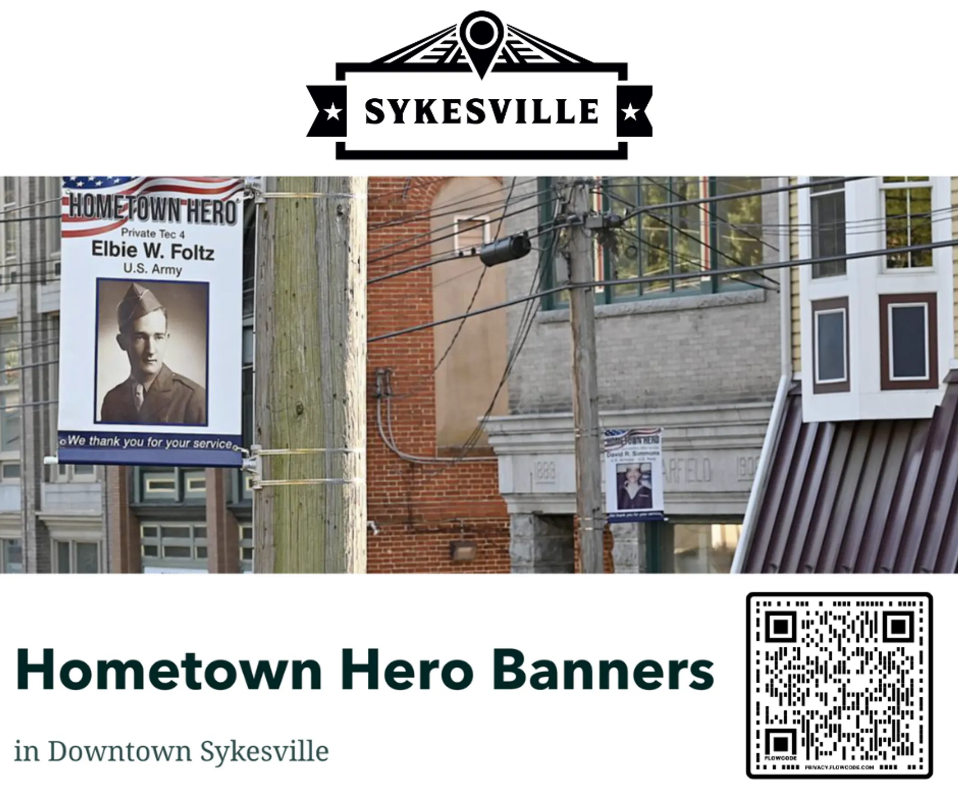 Sykesville History