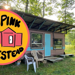 Hot Pink Homestead