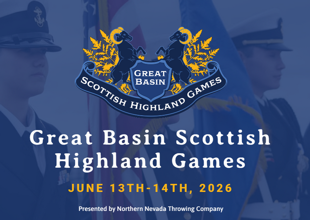 Great Basin Scottish Highland Games