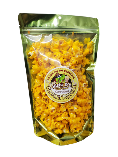 Yellow Cheddar Image