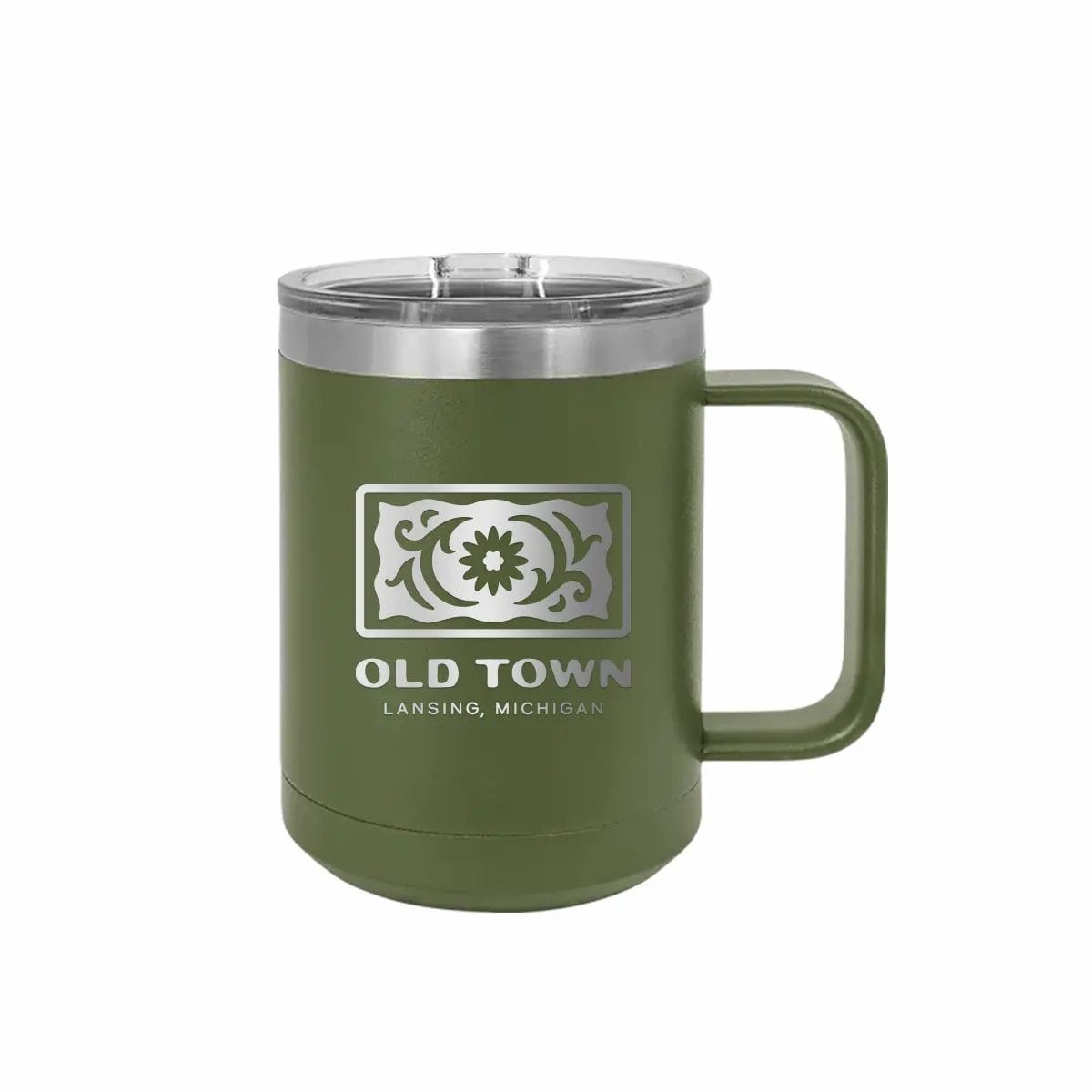 Old Town Mug Image