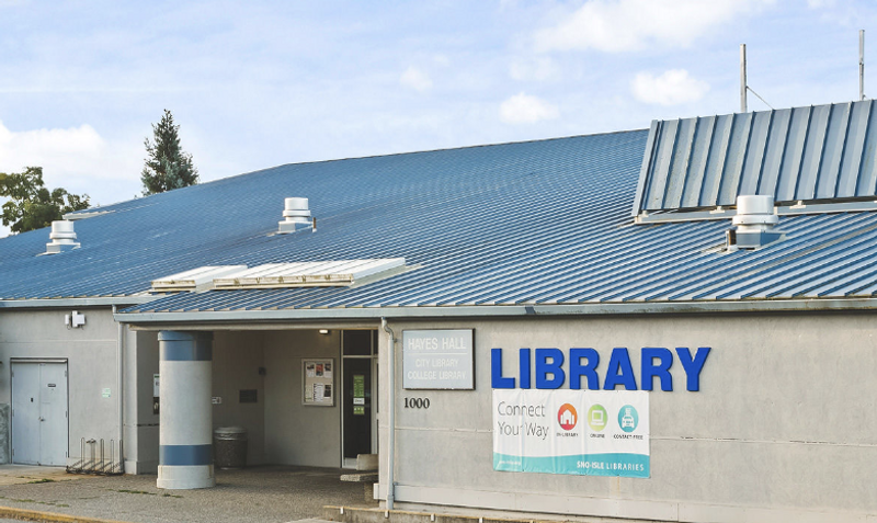Friends of the Oak Harbor Library