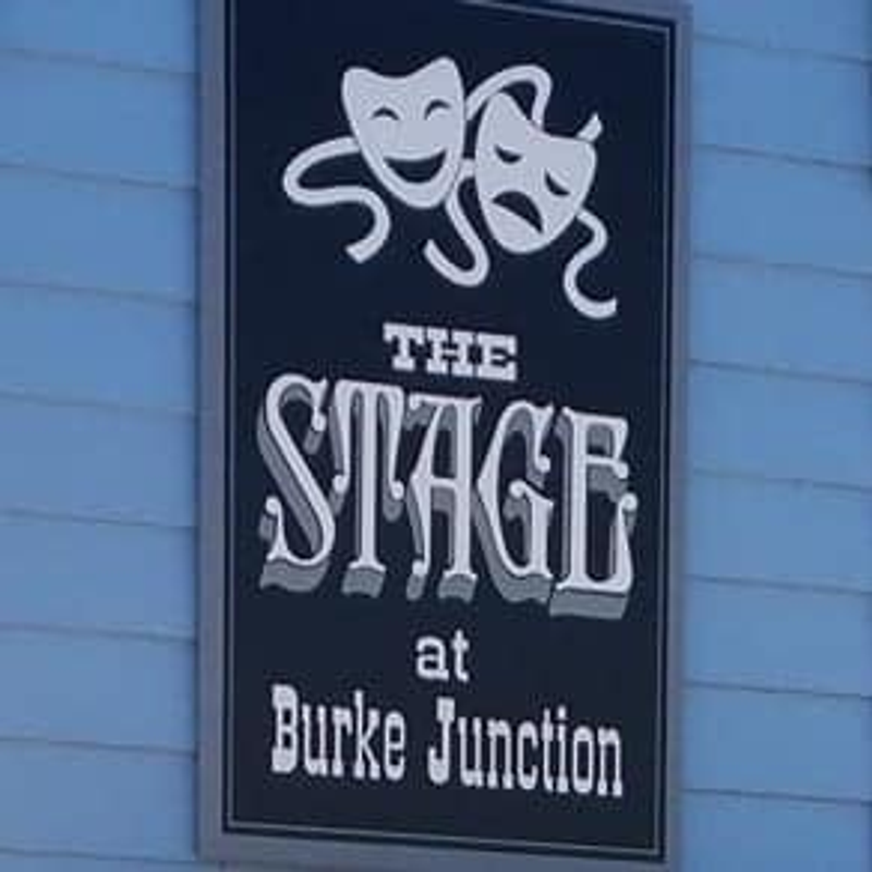 The Stage at Burke Junction