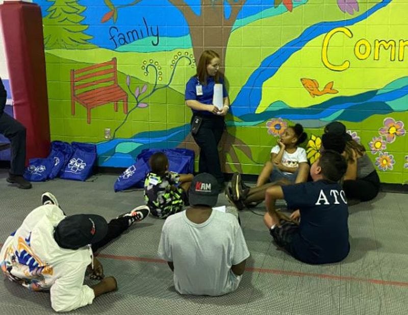 Bentley Community Center