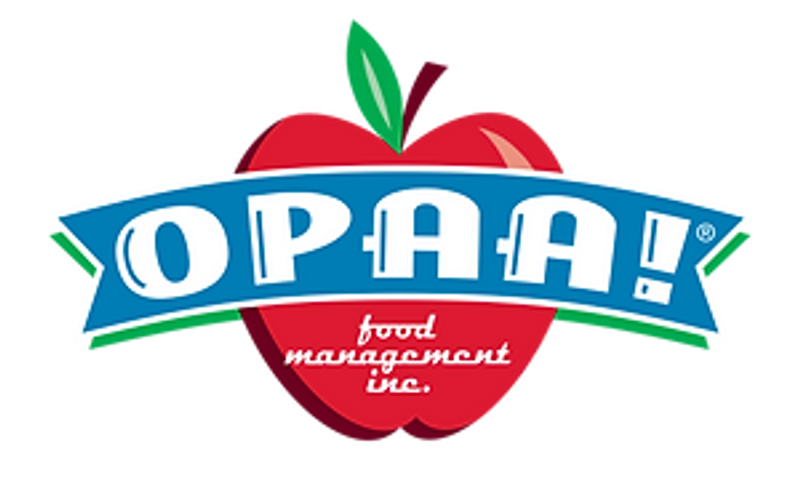 Opaa Food Management