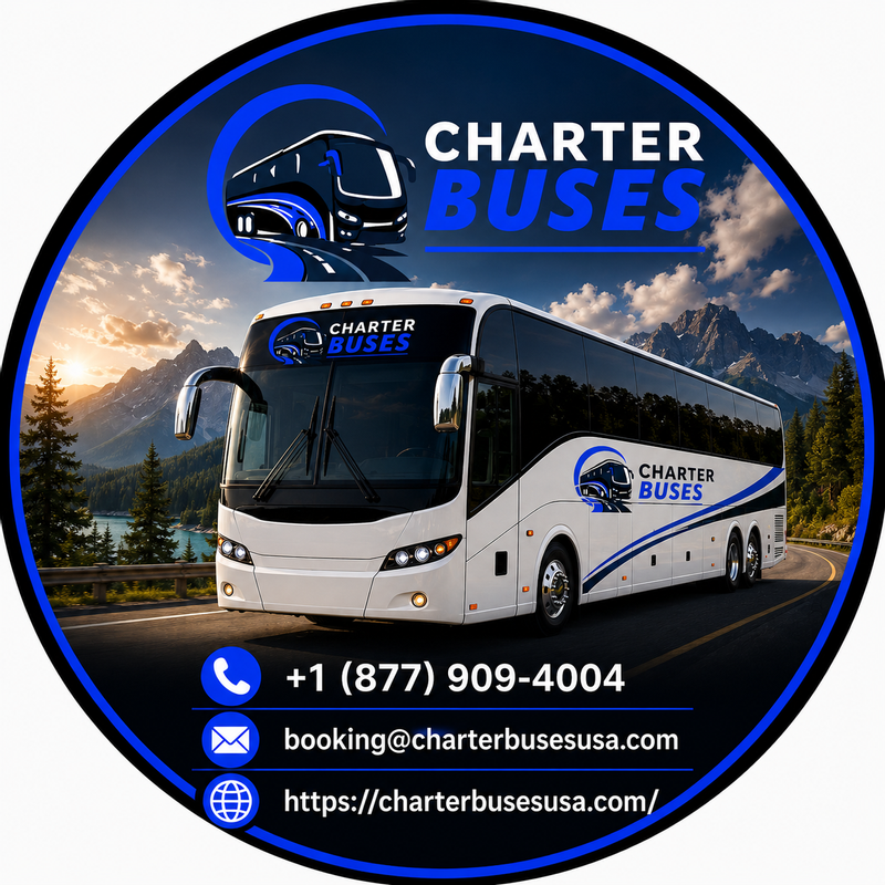 Charter Bus Rental