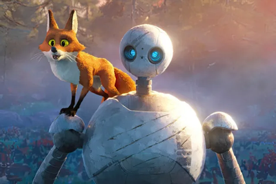 Wild Robot
