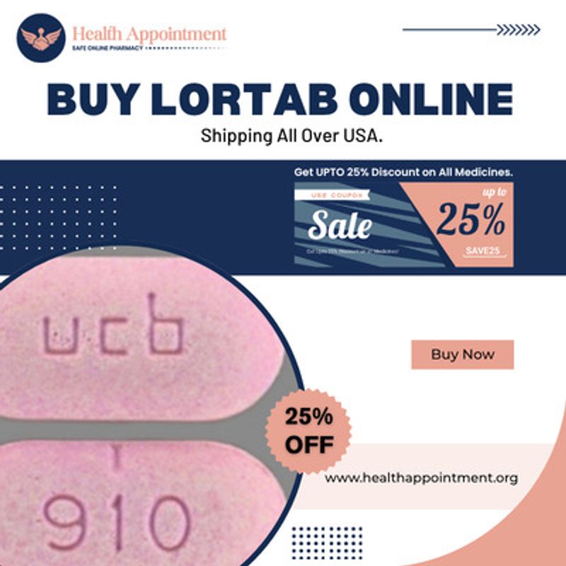 Buy Lorrtab Online Step-By-Step Reliable Care Guide