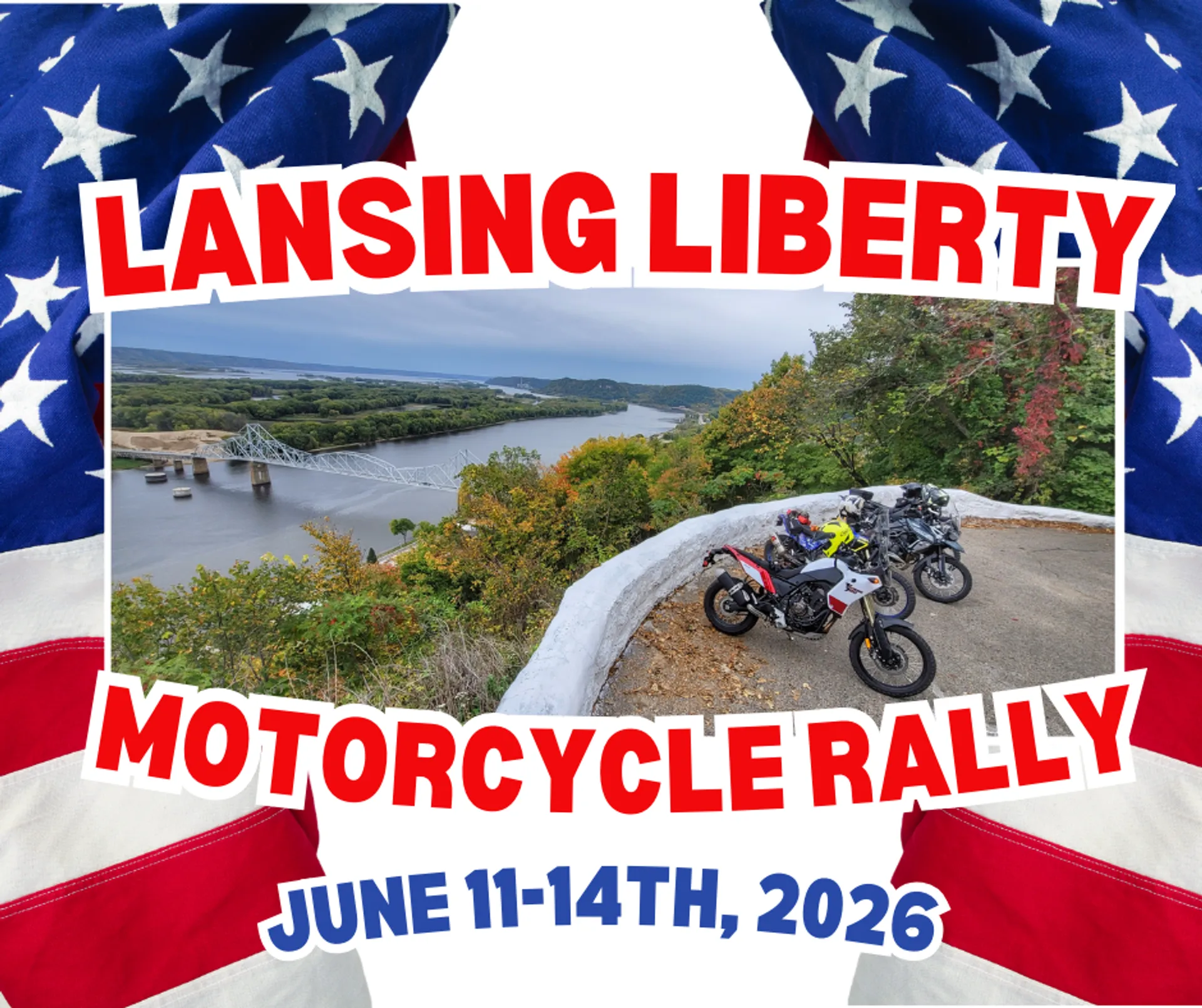 Lansing Liberty Motorcycle Rally