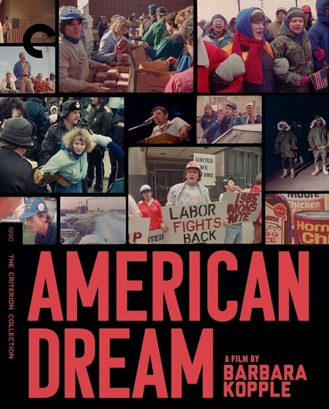 Oberlin Film Society (OFS) screens "American Dream" (1990)